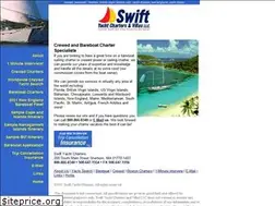 Sites similar to swiftyachts.com
