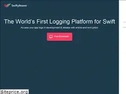 Sites similar to swiftybeaver.com