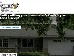 Sites similar to swiftybuyshouses.com