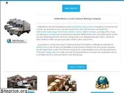 Sites similar to swiftymovers.com