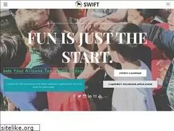 Sites similar to swiftyouthfoundation.org