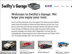 Sites similar to swiftysgarage.net