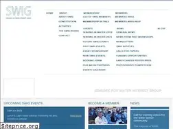 Sites similar to swig.org.uk