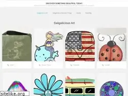 Sites similar to swigaliciousart.com