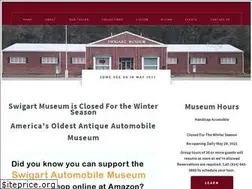 Sites similar to swigartmuseum.com