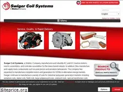 Sites similar to swigercoil.com