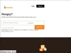 Sites similar to swiggy.fit