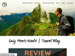 Sites similar to swigmeetsworld.com