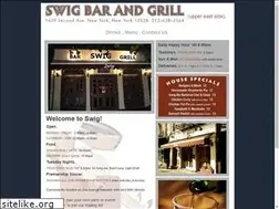 Sites similar to swignyc.com