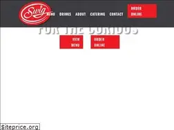 Sites similar to swigrestaurant.com