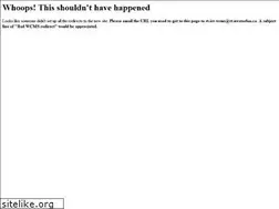Sites similar to swigs.uwaterloo.ca