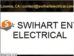 Sites similar to swihartelectrical.com