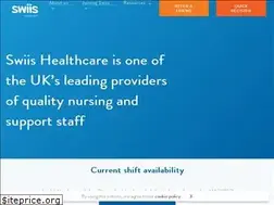Sites similar to swiishealthcare.com