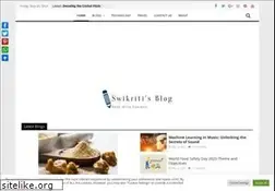 Sites similar to swikblog.com