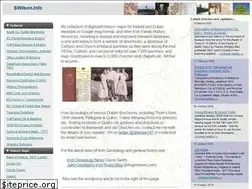 Sites similar to swilson.info
