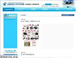 Sites similar to swim-chushi.jp