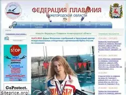 Sites similar to swim-nn.ru
