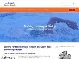 Sites similar to swim-teach.com