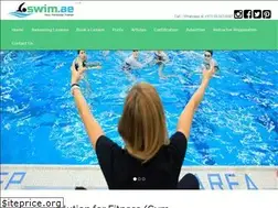 Sites similar to swim.ae