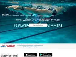 Sites similar to swim.com