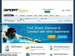 Sites similar to swim.isport.com