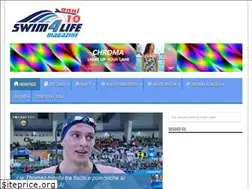 Sites similar to swim4lifemagazine.it