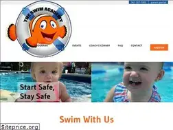 Sites similar to swimacademypbc.com
