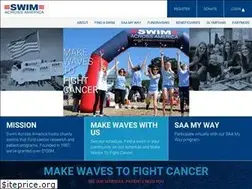 Sites similar to swimacrossamerica.org