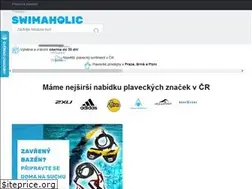 Sites similar to swimaholic.cz