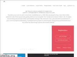 Sites similar to swimamericakw.com