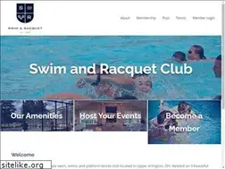 Sites similar to swimandracquet.com
