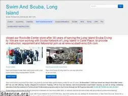 Sites similar to swimandscuba.com
