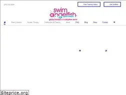 Sites similar to swimangelfish.com