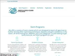 Sites similar to swimattheclub.org