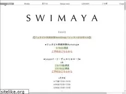 Sites similar to swimaya-embroidery.com