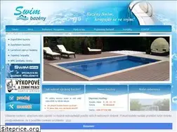 Sites similar to swimbazeny.cz