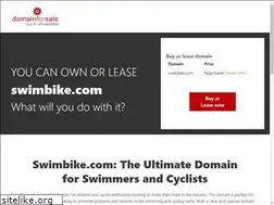 Sites similar to swimbike.com