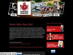 Sites similar to swimbikeruneat.com