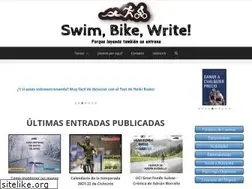 Sites similar to swimbikewrite.com