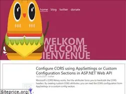 Sites similar to swimburger.net