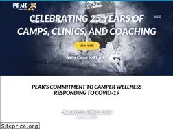 Sites similar to swimcamp.com