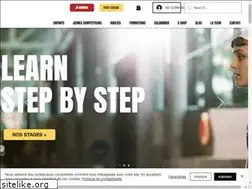 Sites similar to swimcamps.fr