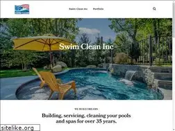 Sites similar to swimcleaninc.com