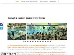 Sites similar to swimclinic.com