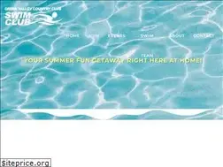 Sites similar to swimclubgvcc.com