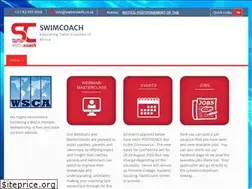 Sites similar to swimcoach.co.za