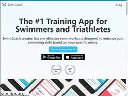 Sites similar to swimcoachapp.com