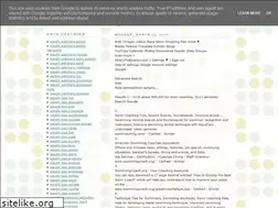 Sites similar to swimcoachin-g.blogspot.com