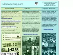 Sites similar to swimcoaching.com