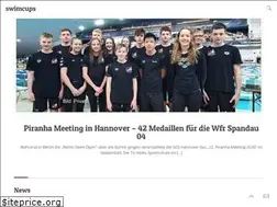 Sites similar to swimcups.de